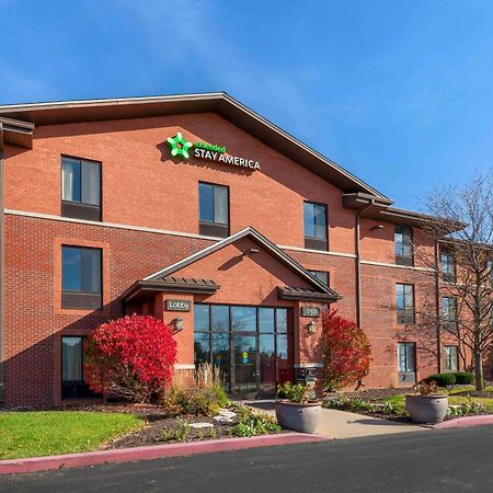 Extended Stay America Select Suites - Rockford - State Street Экстерьер фото